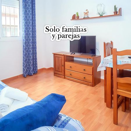 Apartamentos Tranquilos Conil Facil Aparcamiento Conil De La Frontera Esterno foto
