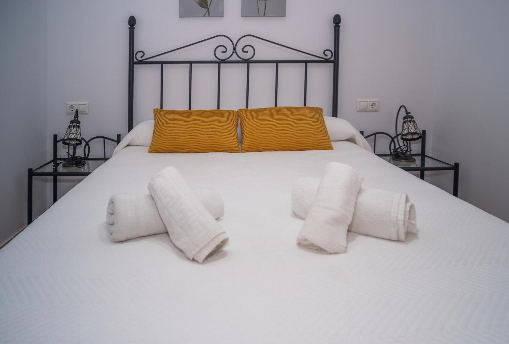 Apartamentos Tranquilos Conil Facil Aparcamiento Conil De La Frontera Esterno foto