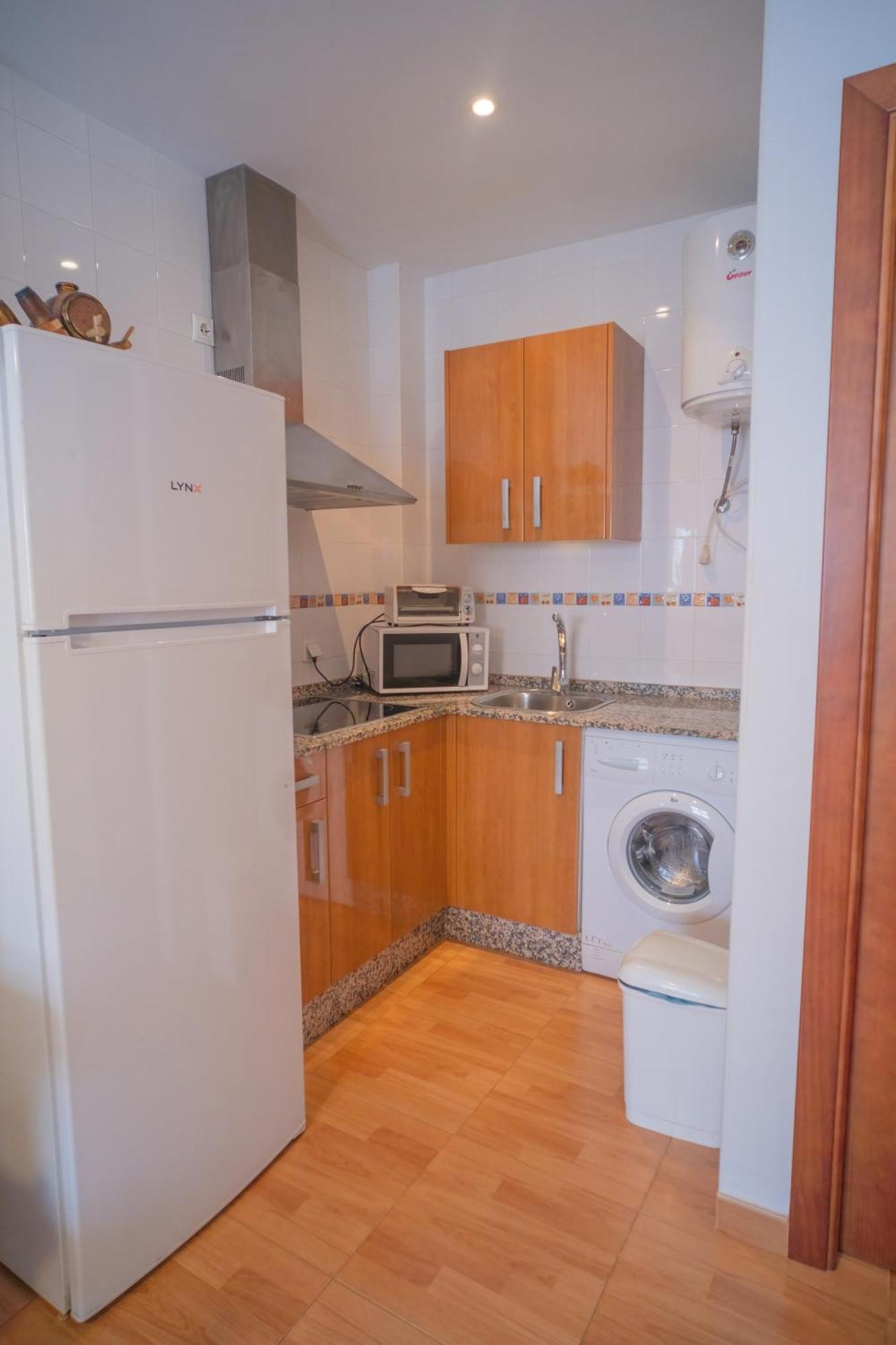 Apartamentos Tranquilos Conil Facil Aparcamiento Conil De La Frontera Esterno foto