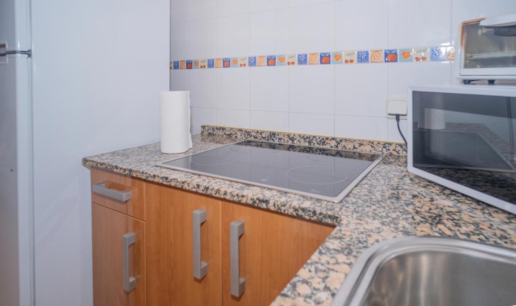 Apartamentos Tranquilos Conil Facil Aparcamiento Conil De La Frontera Esterno foto
