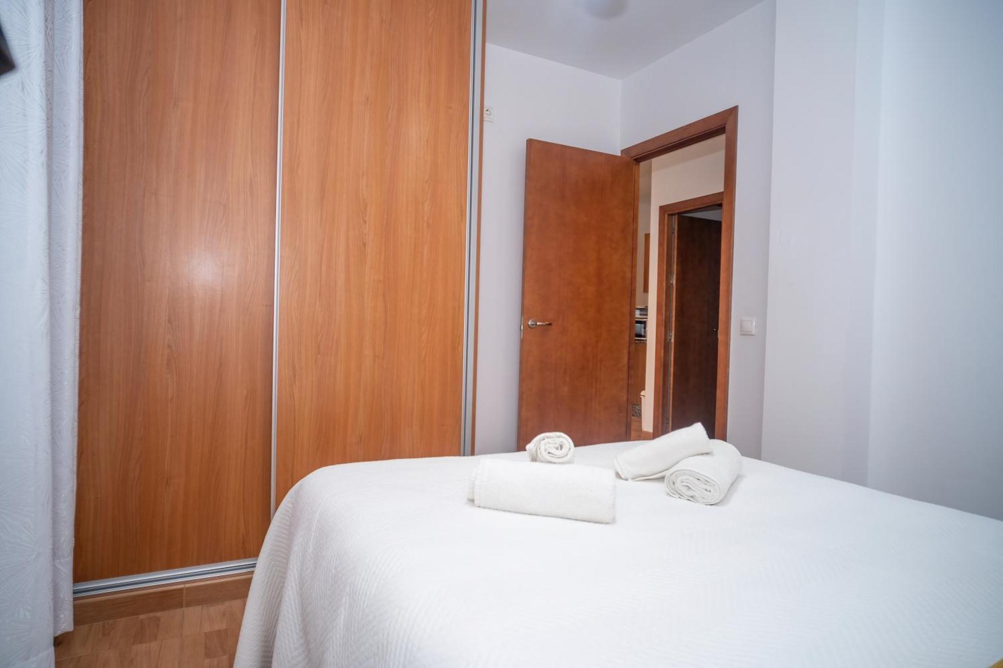 Apartamentos Tranquilos Conil Facil Aparcamiento Conil De La Frontera Esterno foto