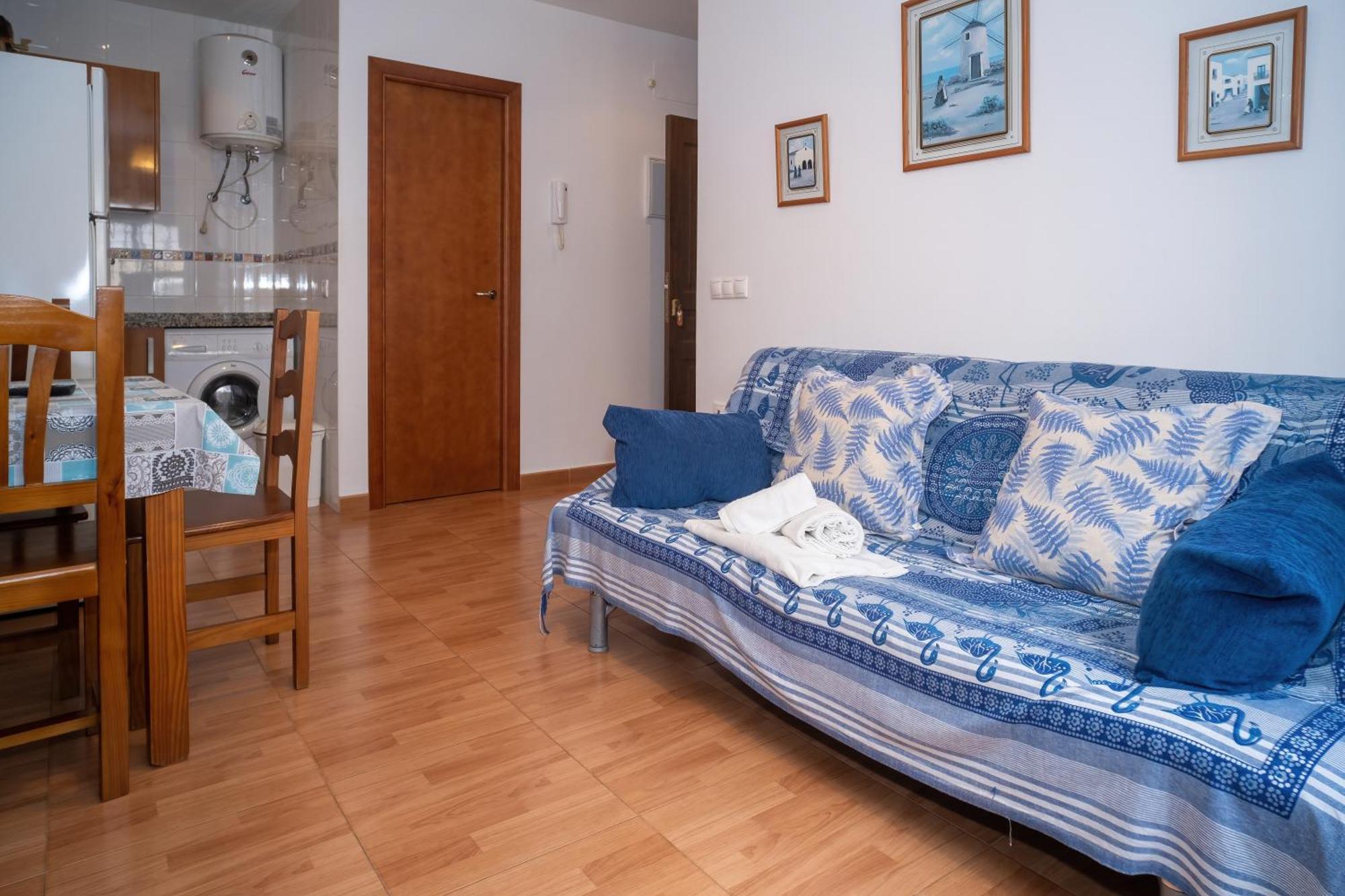 Apartamentos Tranquilos Conil Facil Aparcamiento Conil De La Frontera Esterno foto