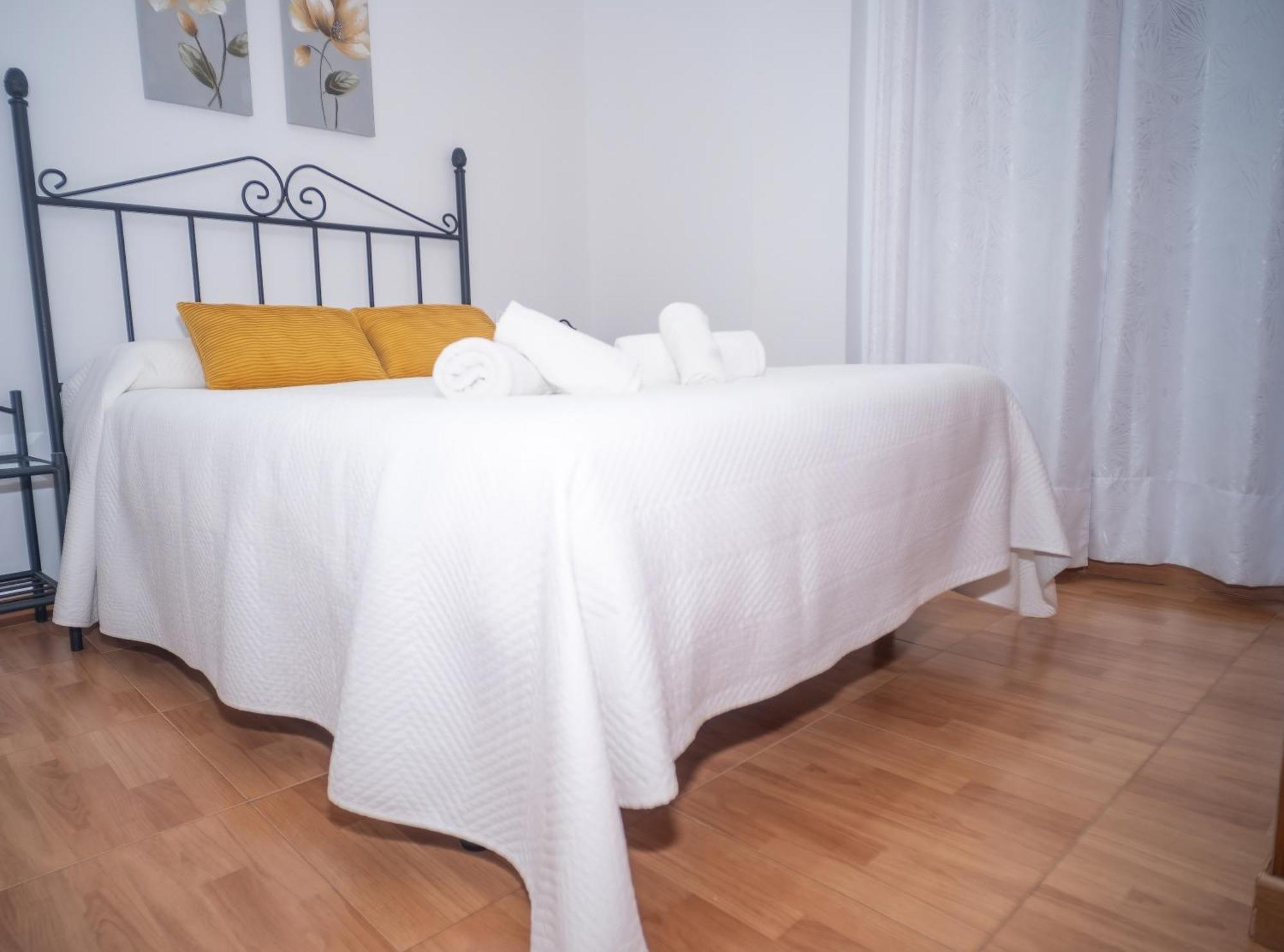 Apartamentos Tranquilos Conil Facil Aparcamiento Conil De La Frontera Esterno foto
