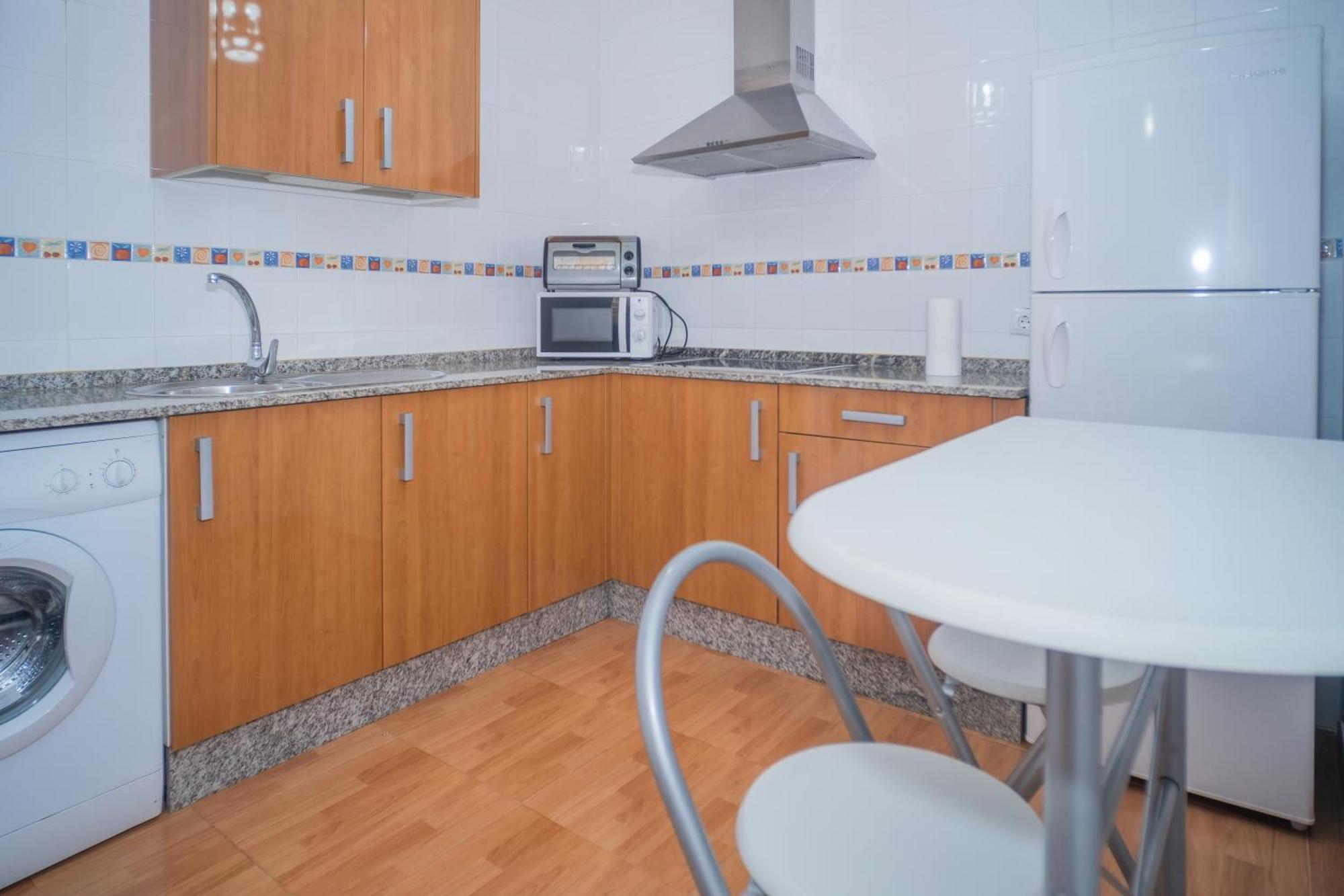 Apartamentos Tranquilos Conil Facil Aparcamiento Conil De La Frontera Esterno foto