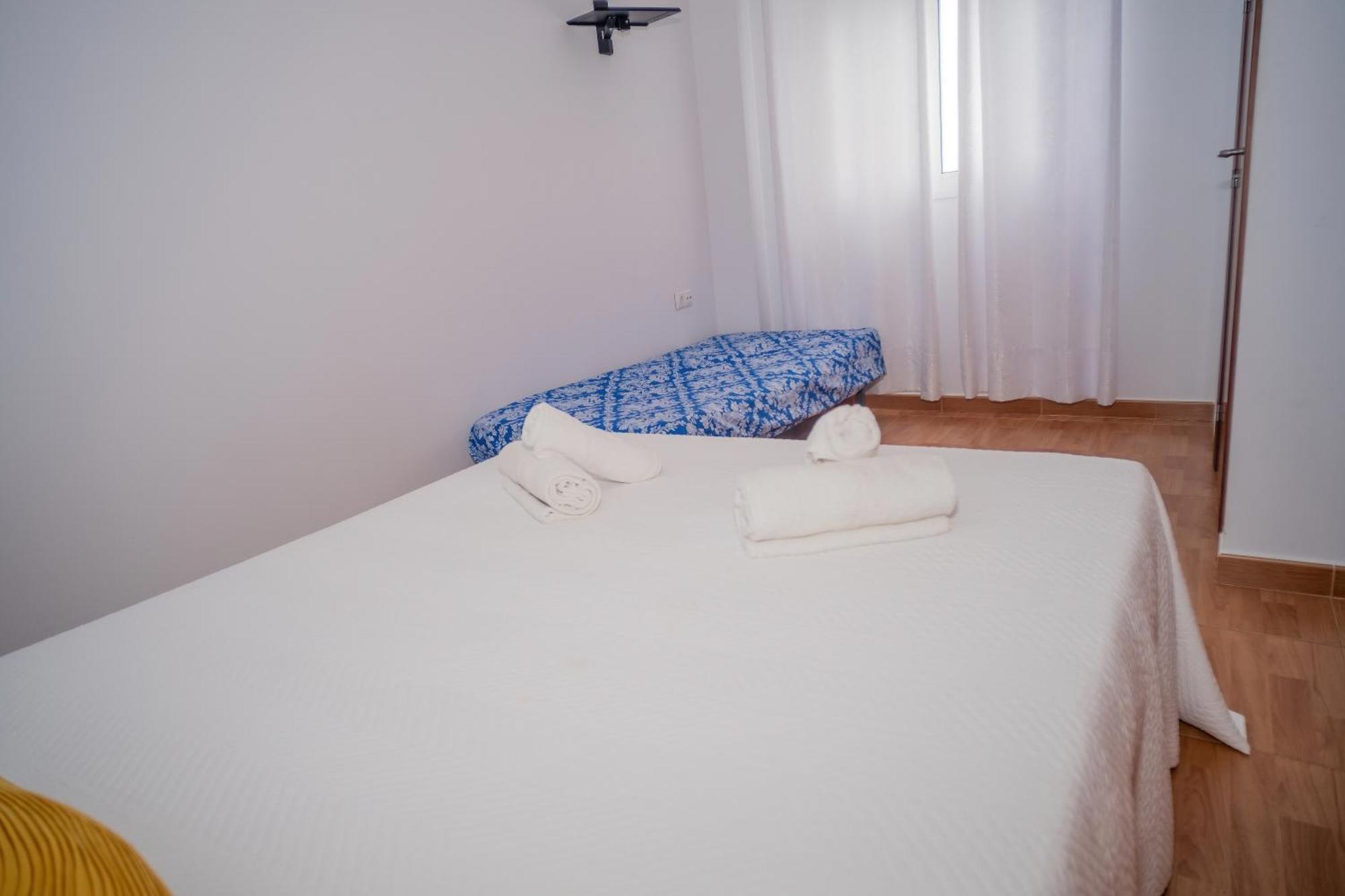 Apartamentos Tranquilos Conil Facil Aparcamiento Conil De La Frontera Esterno foto
