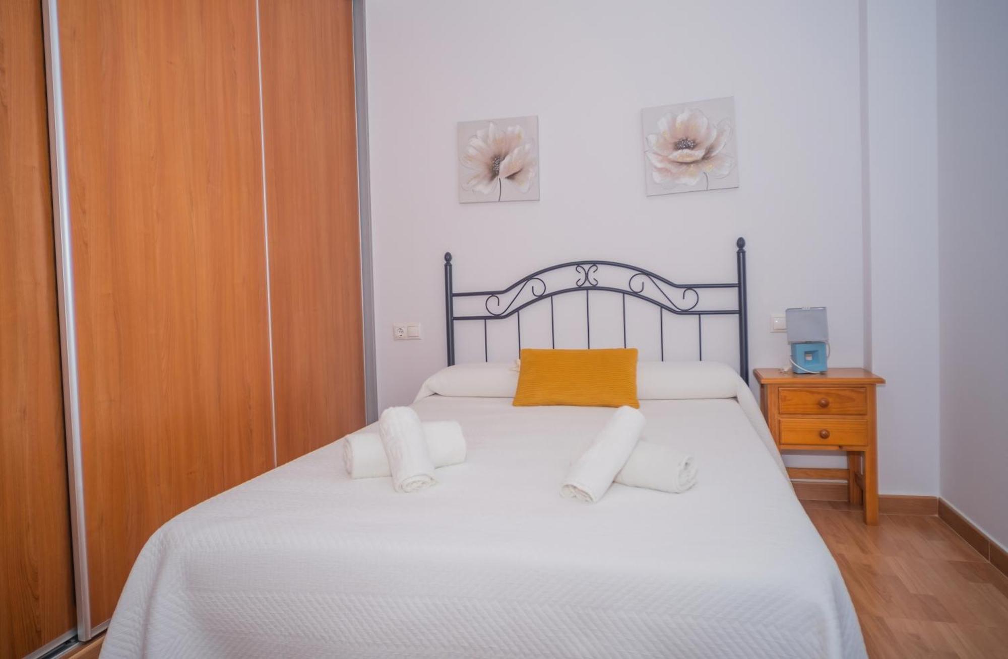 Apartamentos Tranquilos Conil Facil Aparcamiento Conil De La Frontera Esterno foto