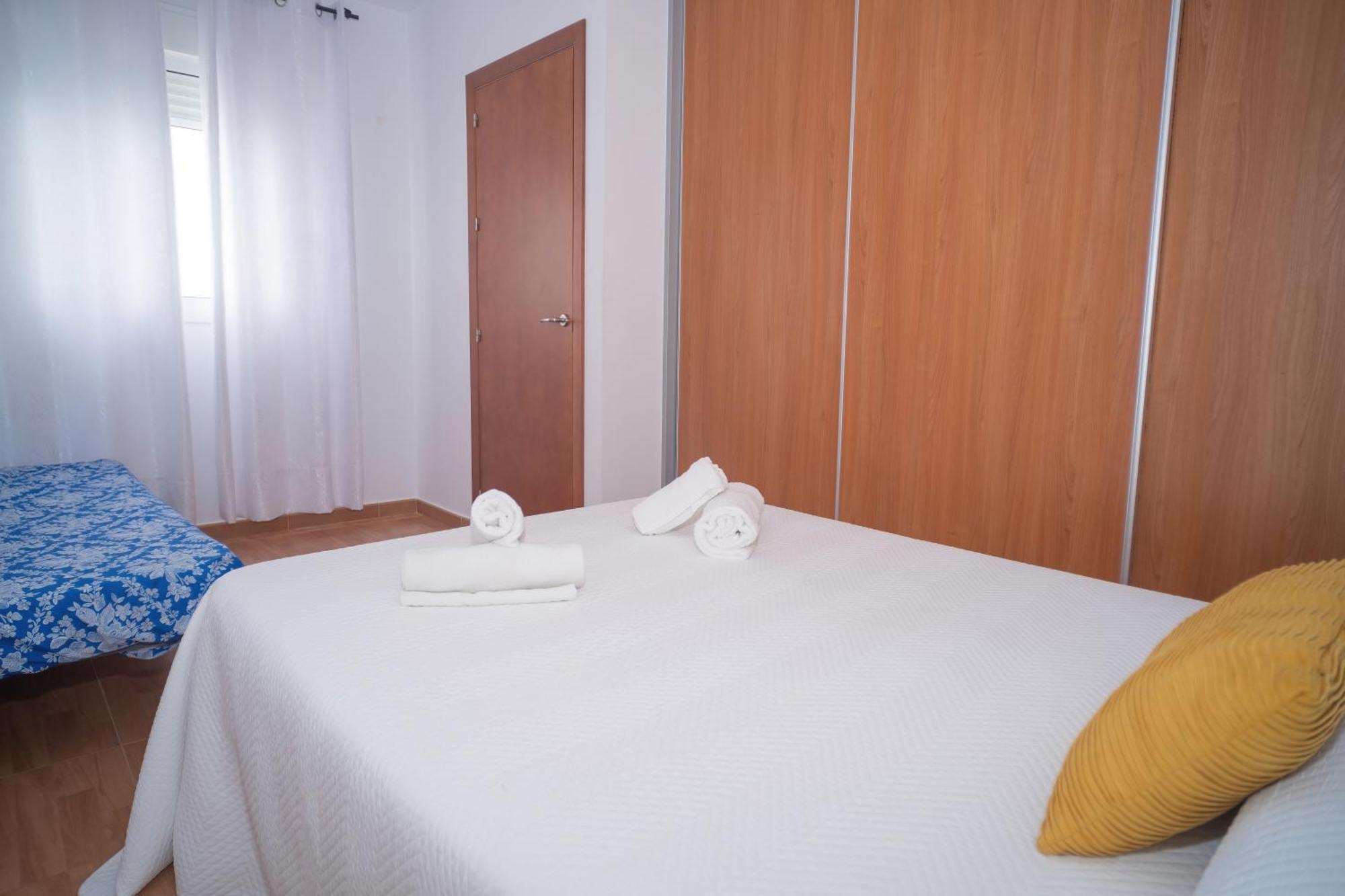 Apartamentos Tranquilos Conil Facil Aparcamiento Conil De La Frontera Esterno foto