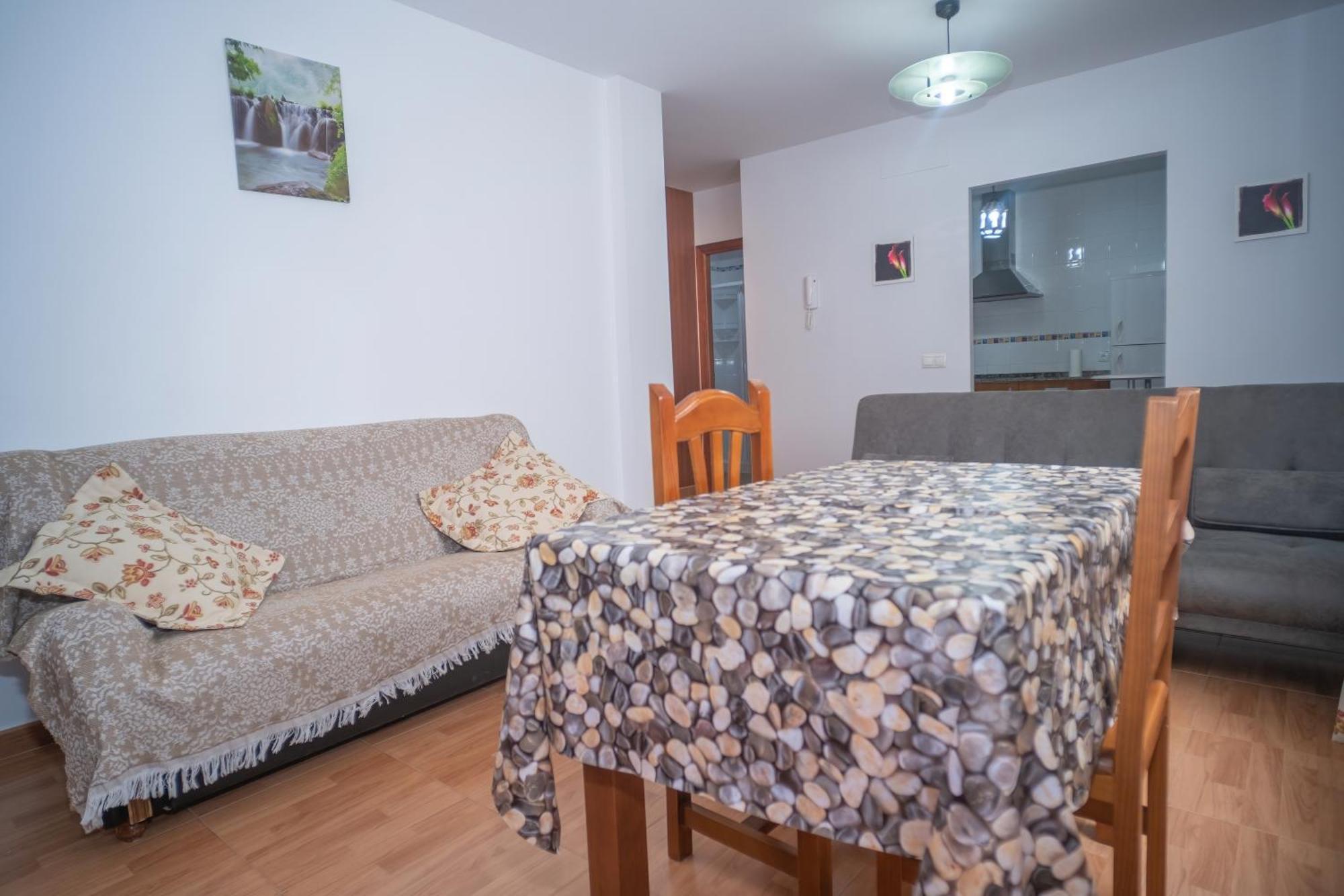 Apartamentos Tranquilos Conil Facil Aparcamiento Conil De La Frontera Esterno foto