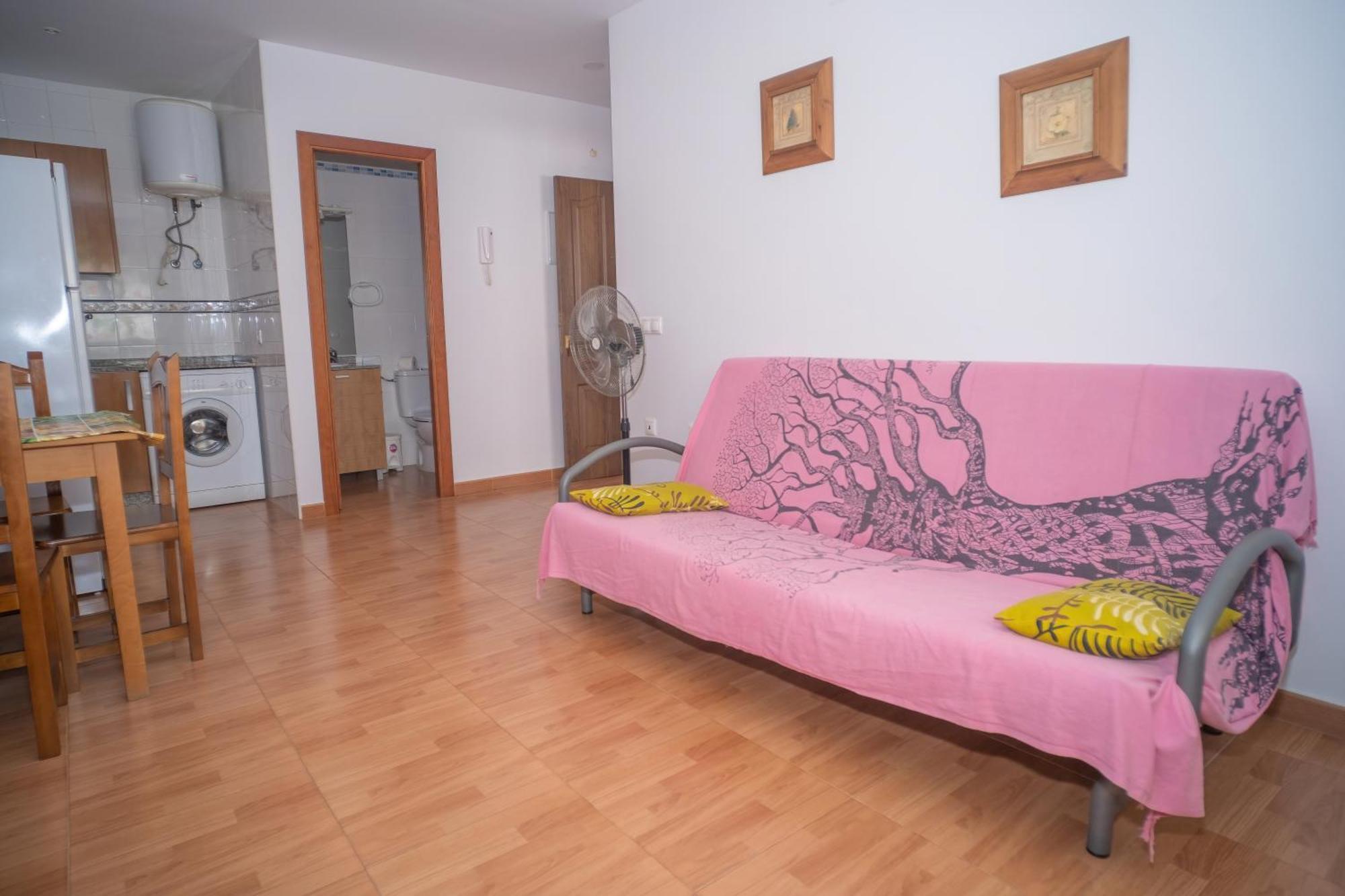 Apartamentos Tranquilos Conil Facil Aparcamiento Conil De La Frontera Esterno foto