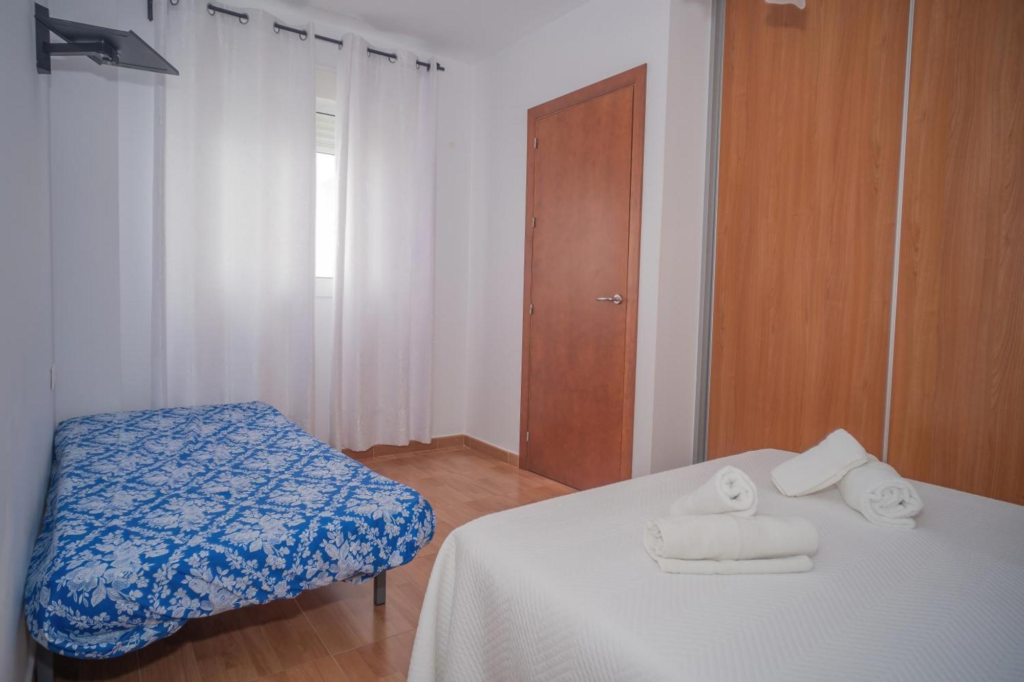Apartamentos Tranquilos Conil Facil Aparcamiento Conil De La Frontera Esterno foto