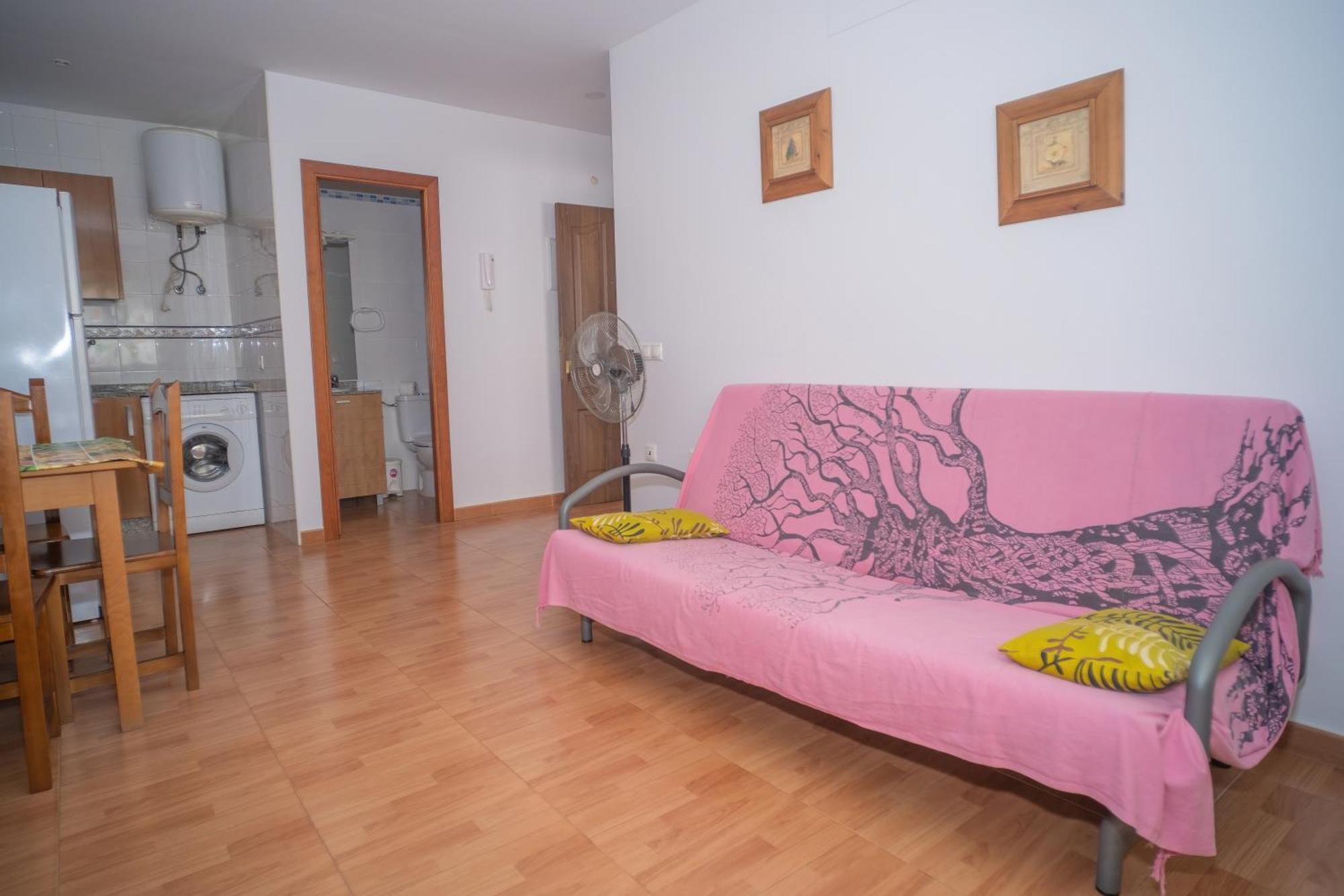 Apartamentos Tranquilos Conil Facil Aparcamiento Conil De La Frontera Esterno foto