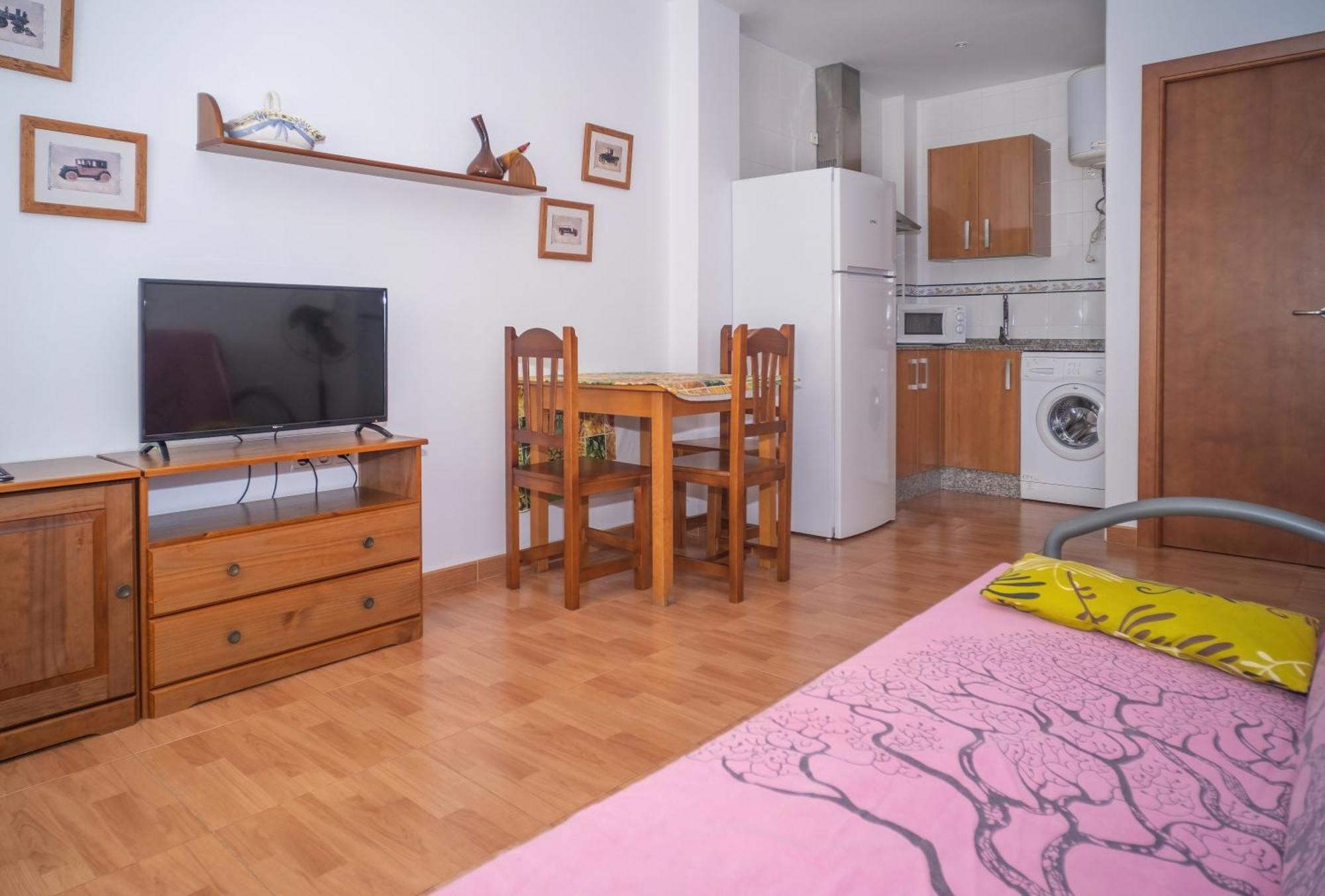 Apartamentos Tranquilos Conil Facil Aparcamiento Conil De La Frontera Esterno foto