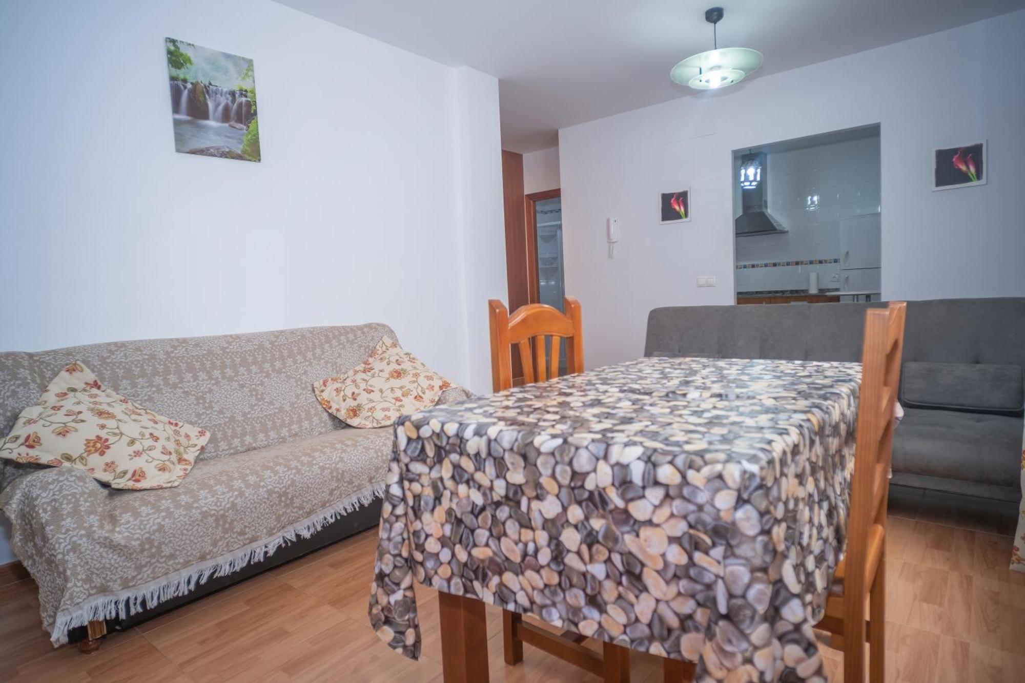 Apartamentos Tranquilos Conil Facil Aparcamiento Conil De La Frontera Esterno foto