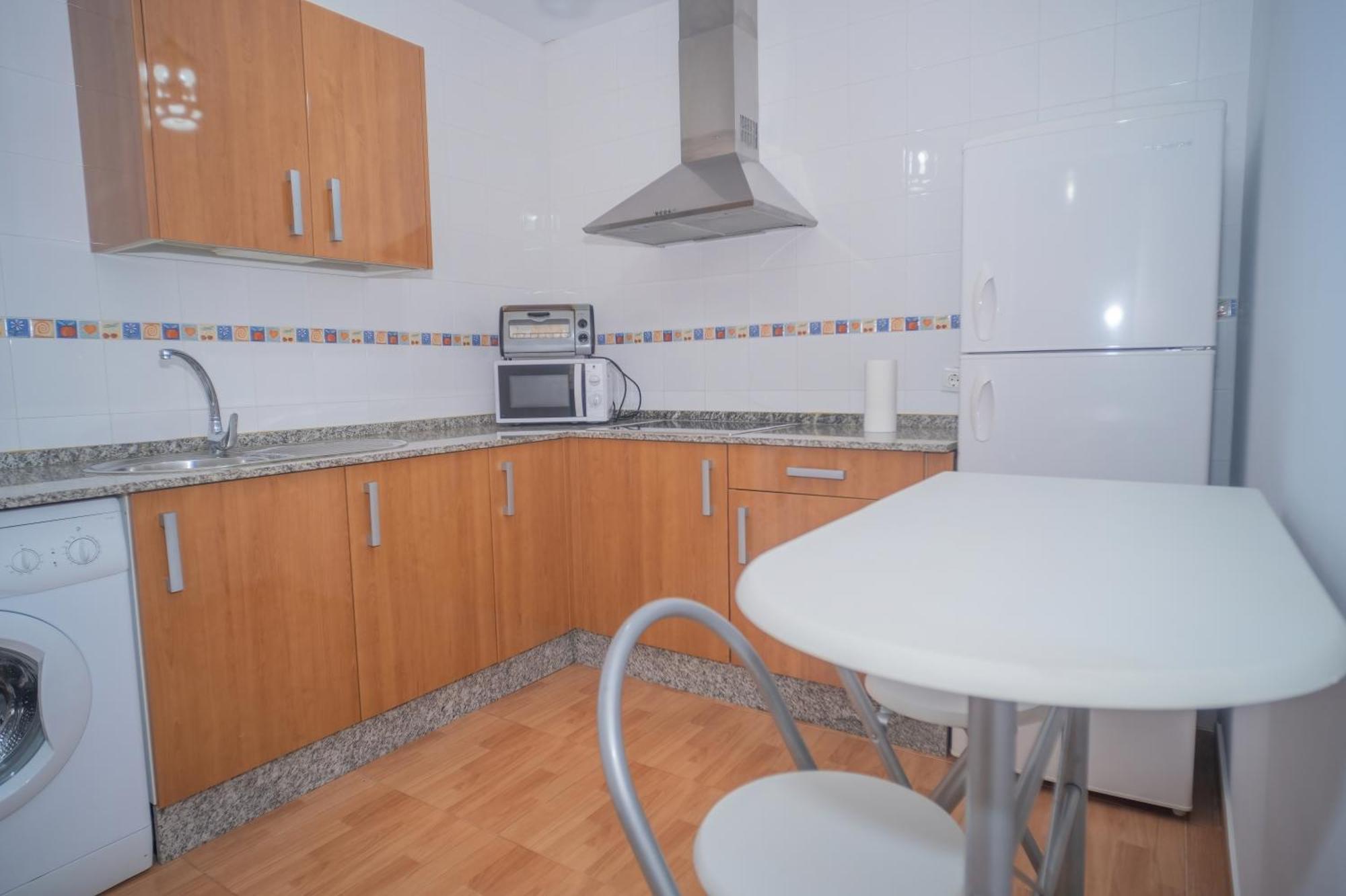 Apartamentos Tranquilos Conil Facil Aparcamiento Conil De La Frontera Esterno foto