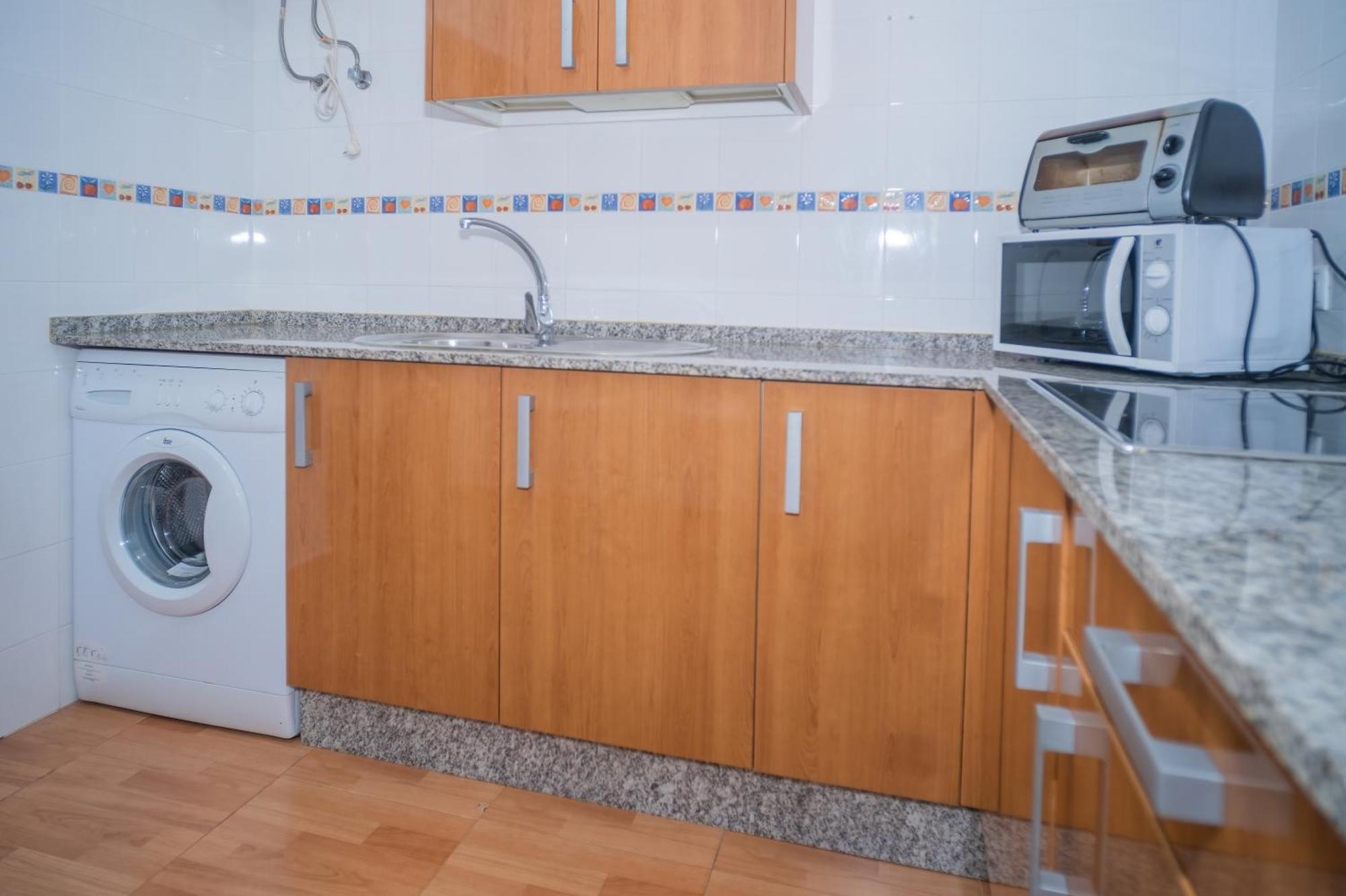 Apartamentos Tranquilos Conil Facil Aparcamiento Conil De La Frontera Esterno foto