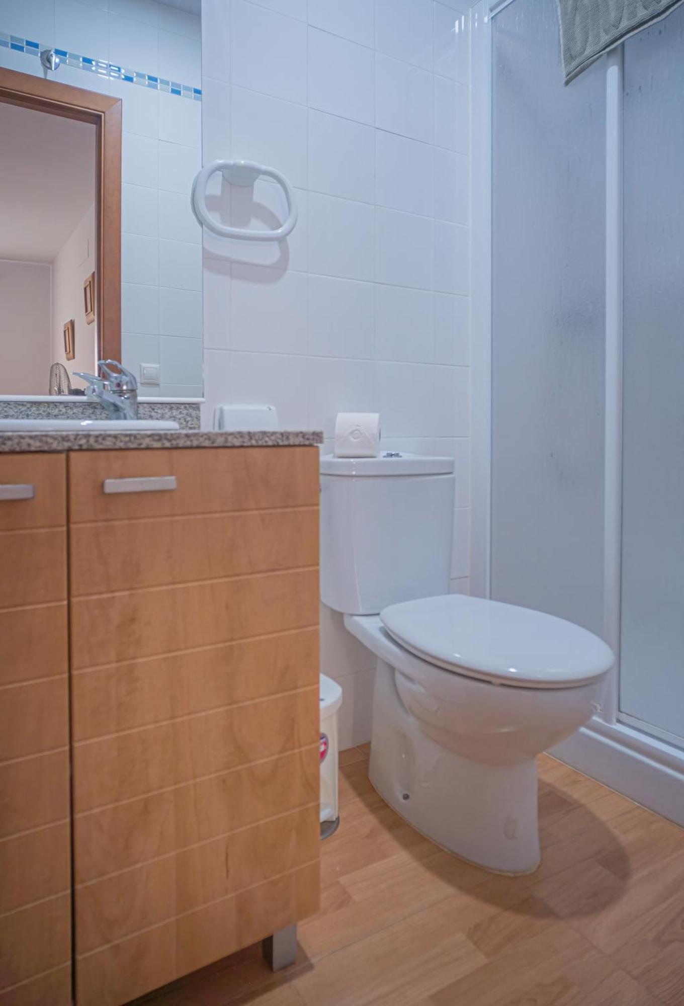 Apartamentos Tranquilos Conil Facil Aparcamiento Conil De La Frontera Esterno foto