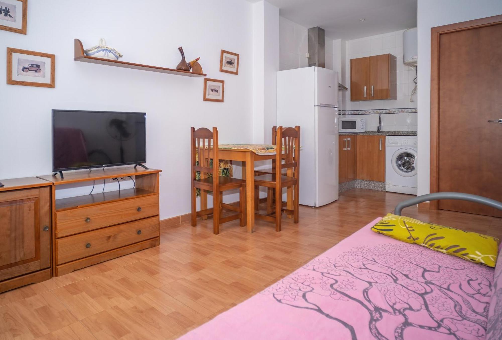 Apartamentos Tranquilos Conil Facil Aparcamiento Conil De La Frontera Esterno foto