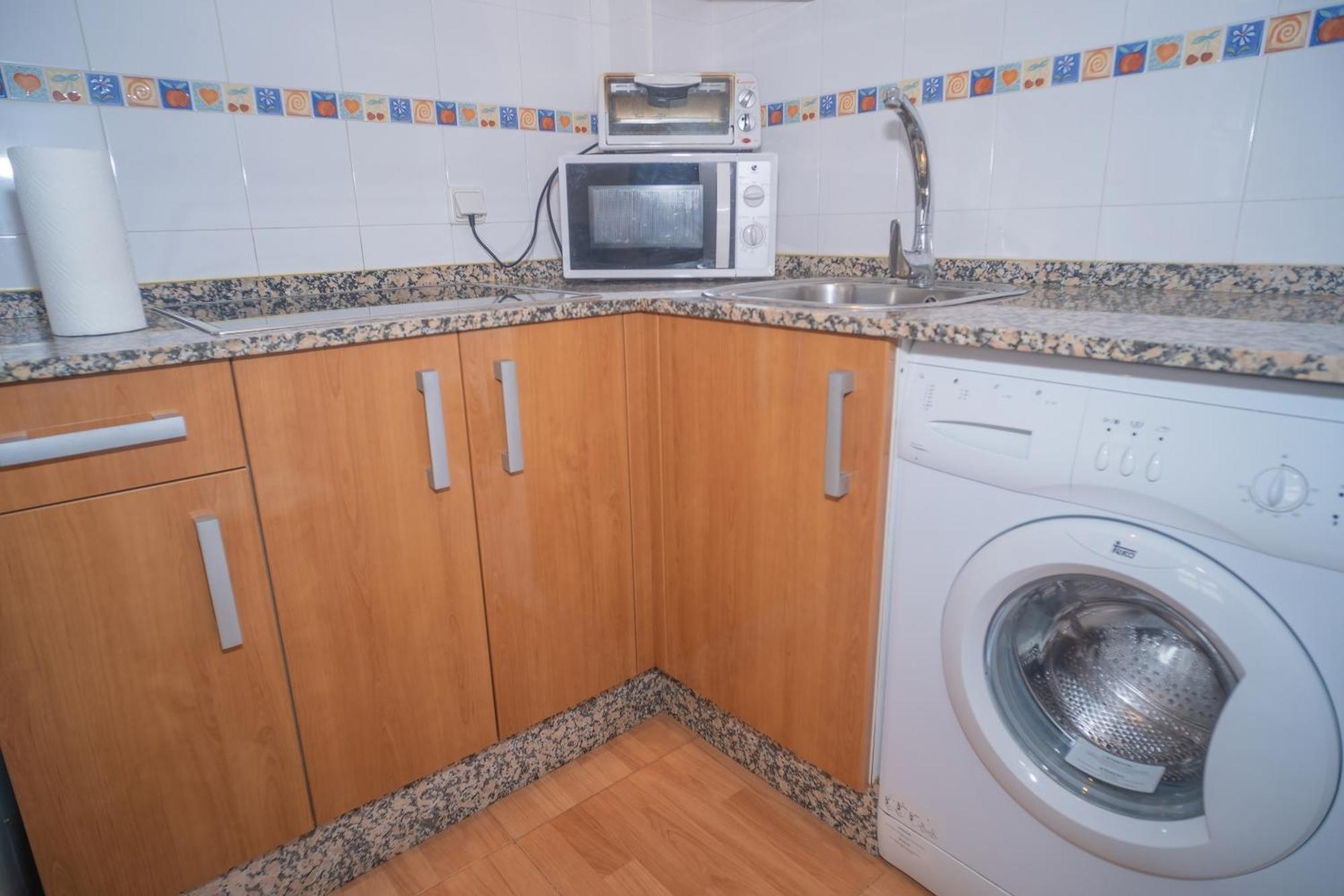 Apartamentos Tranquilos Conil Facil Aparcamiento Conil De La Frontera Esterno foto