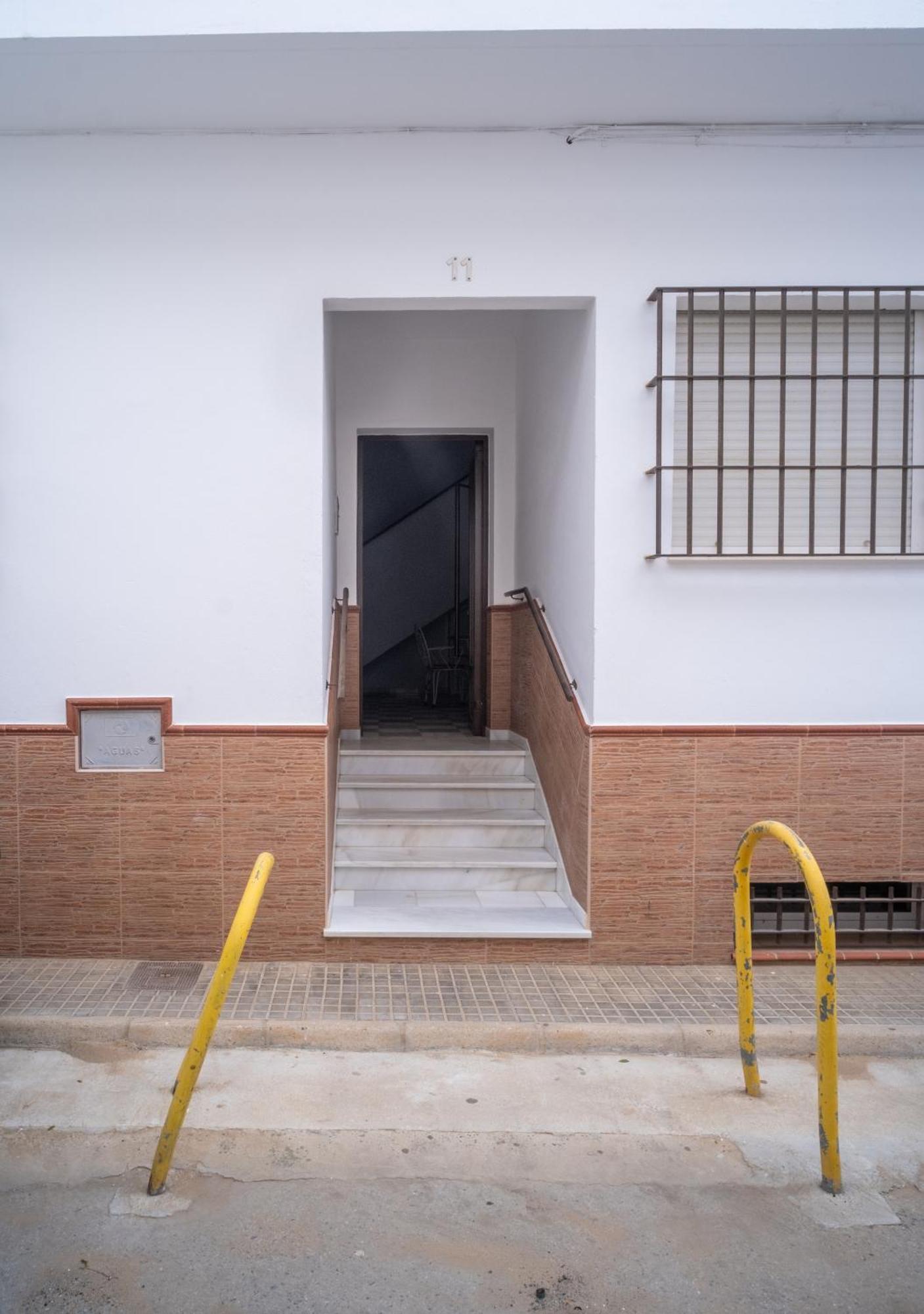 Apartamentos Tranquilos Conil Facil Aparcamiento Conil De La Frontera Esterno foto