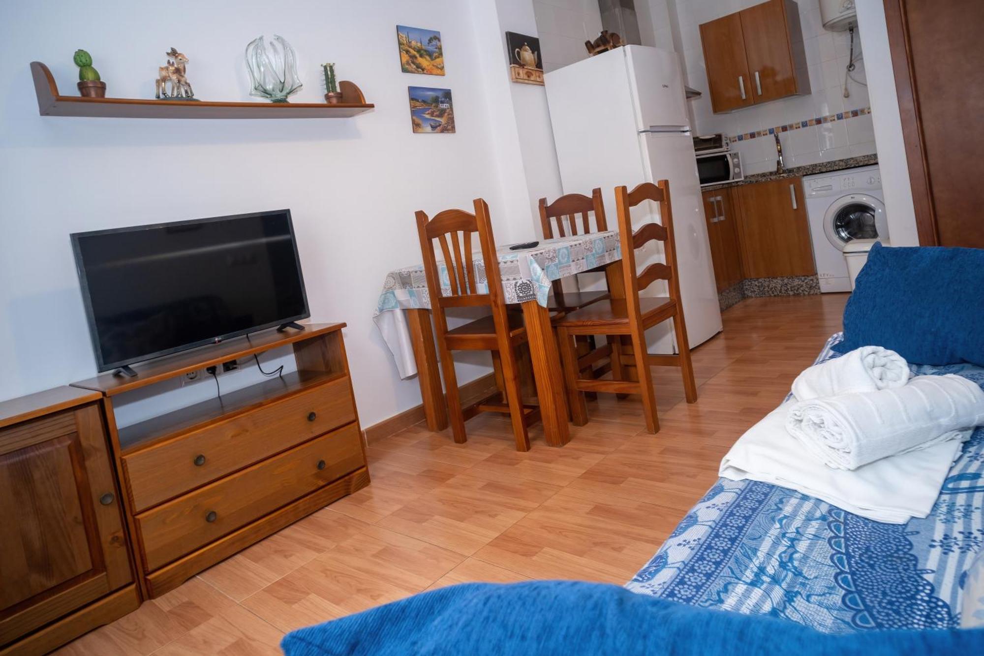 Apartamentos Tranquilos Conil Facil Aparcamiento Conil De La Frontera Esterno foto