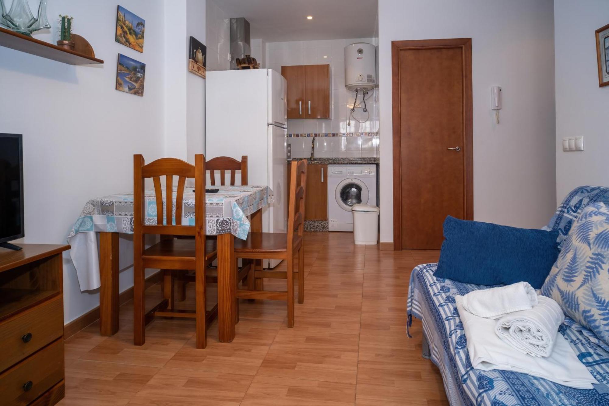 Apartamentos Tranquilos Conil Facil Aparcamiento Conil De La Frontera Esterno foto