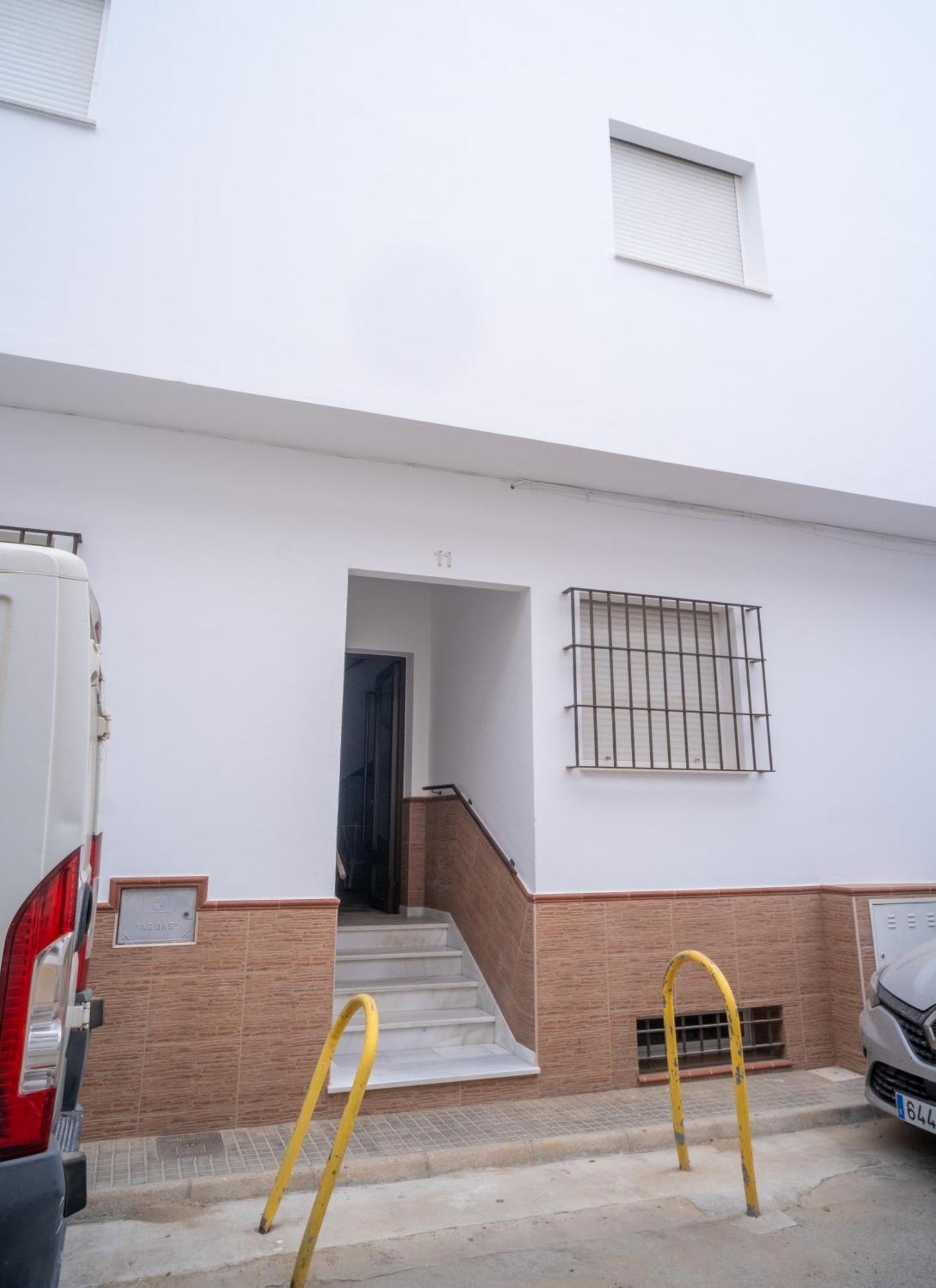 Apartamentos Tranquilos Conil Facil Aparcamiento Conil De La Frontera Esterno foto