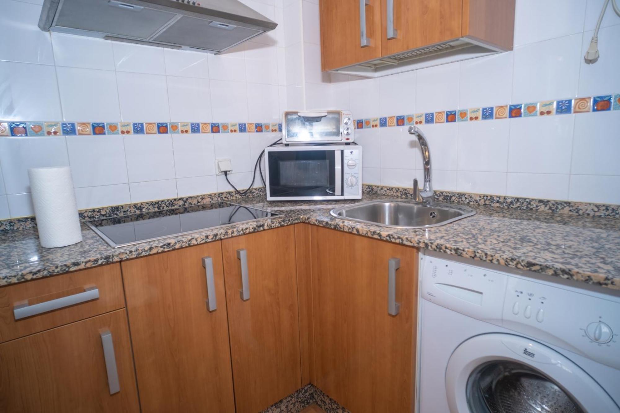 Apartamentos Tranquilos Conil Facil Aparcamiento Conil De La Frontera Esterno foto